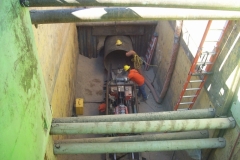 2010 Sanitary Sewer Relief Program