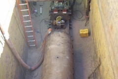 2010 Sanitary Sewer Relief Program