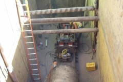 2010 Sanitary Sewer Relief Program