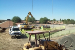 2010 Sanitary Sewer Relief Program