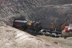 FMI Bagdad Flotation Project