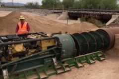 Gila Sub 8 Bridge Replacement