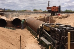 Gila Sub 8 Bridge Replacement