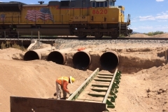 Gila Sub 8 Bridge Replacement