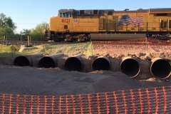 Gila Sub 8 Bridge Replacement