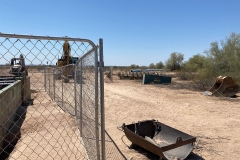 Jobsite-auger-waterline-to-connect-to-in-background
