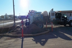 Ina Road Waste Water Treatment Plant