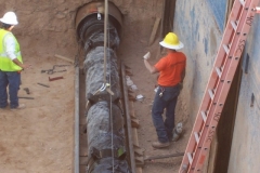 Northern Avenue Storm Drain