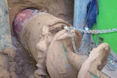 Sewer Line Upgrade Under SRP Canal