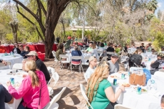 SSC Company Picnic Lunch