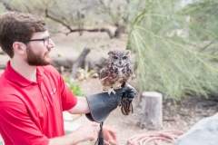 SSC at Phoenix Zoo