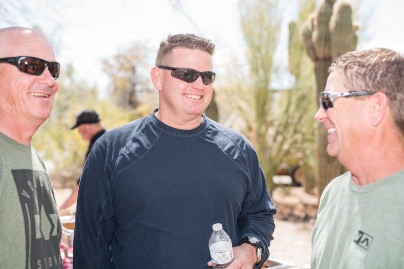 Curtiz Zwar, Arvid Veidmark, Steve Walker