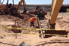 UPRR Colfred to Mohawk Station