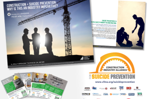 SSC Proud to Sponsor and Lead Suicide Prevention Webinar